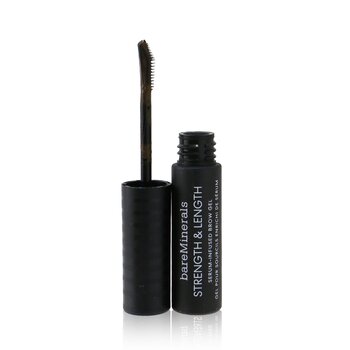 Bare Escentuals Strength & Length Serum Infused Brow Gel - # Coffee