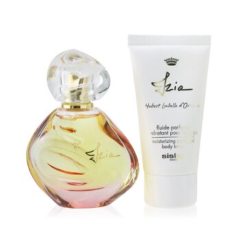 Izia Coffret: Eau De Parfum Spray 30ml/1oz + Moisturizing Perfumed Body Lotion 50ml/1.6oz