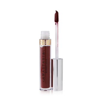 Liquid Lipstick - # Heathers (Brownish Oxblood)