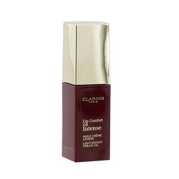 Clarins Lip Comfort Oil Intense - # 08 Intense Burgundy