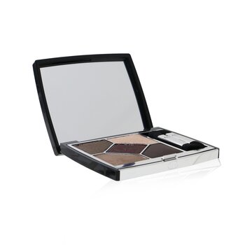 Christian Dior 5 Couleurs Couture Long Wear Creamy Powder Eyeshadow Palette - # 599 New Look