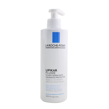 Lipikar Fluide - Soothing Protecting Fluid (Fragrance-Free)