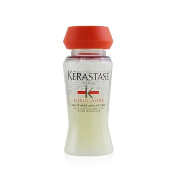 Fusio-Dose Concentre Ampli-Force Fortifying, Amplifying Care (Weakened Hair, Prone to Breakage From Brushing)