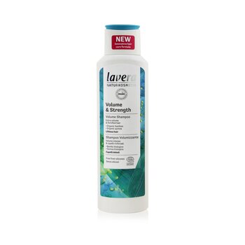 Lavera Volume & Strength Volume Shampoo (Lifeless Hair)