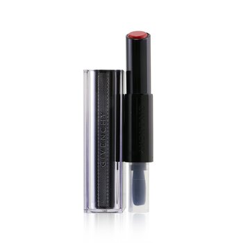 Givenchy Rouge Interdit Vinyl Extreme Shine Lipstick - # 11 Rouge Rebelle (Box Slightly Damaged)