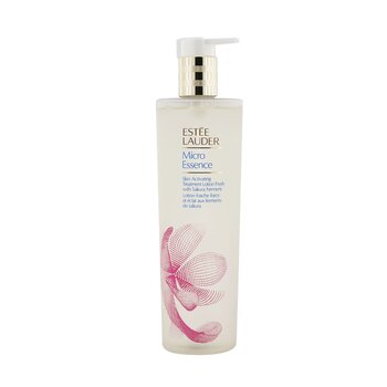 Micro Essence Skin Activating Treatment Lotion Fresh with Sakura Ferment (Limited Edition) - Unboxed