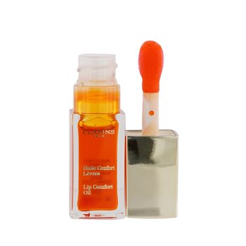 Lip Comfort Oil - # 05 Tangerine