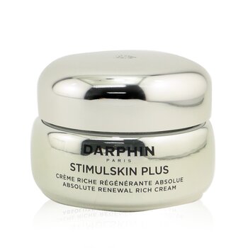 Darphin Stimulskin Plus Absolute Renewal Rich Cream - Dry to Very Dry Skin