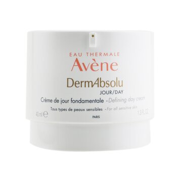 Avene DermAbsolu DAY Defining Day Cream - For All Sensitive Skin
