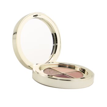 Clarins Ombre 4 Couleurs Eyeshadow - # 01 Fairy Tale Nude Gradation