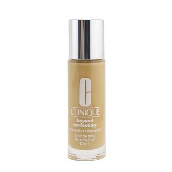 Clinique Beyond Perfecting Foundation & Concealer - # WN 24 Cork