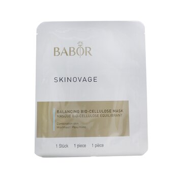 Skinovage [Age Preventing] Balancing Bio-Cellulose Mask - For Combination Skin