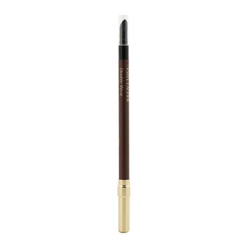 Double Wear Stay In Place Eye Pencil (New Packaging) - #12 Burgundy Suede