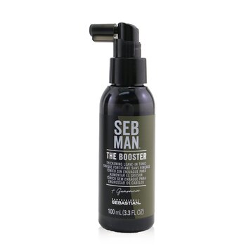Sebastian Seb Man The Booster (Thickening Leave-In Tonic)