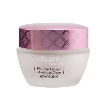 3W Clinic Collagen Extra Moisturizing Cream
