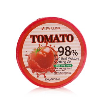 98% Tomato Moisture Soothing Gel