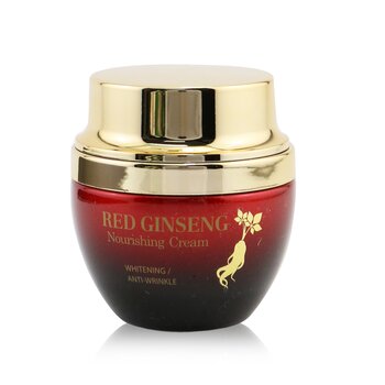 Red Ginseng Nourishing Cream (Whitening/ Anti-Wrinkle)