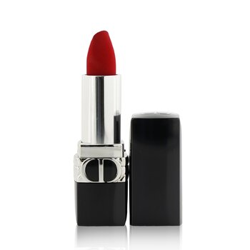 Rouge Dior Couture Colour Refillable Lipstick - # 760 Favorite (Velvet)