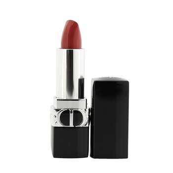 Christian Dior Rouge Dior Couture Colour Refillable Lipstick - # 525 Cherie (Metallic)
