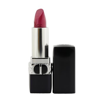 Christian Dior Rouge Dior Couture Colour Refillable Lipstick - # 678 Culte (Metallic)