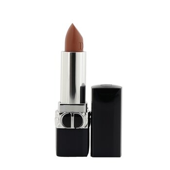 Christian Dior Rouge Dior Couture Colour Refillable Lipstick - # 100 Nude Look (Matte)