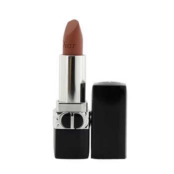 Rouge Dior Couture Colour Refillable Lipstick - # 505 Sensual (Matte)