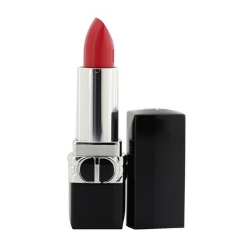 Christian Dior Rouge Dior Couture Colour Refillable Lipstick - # 028 Actrice (Satin)