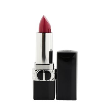 Christian Dior Rouge Dior Couture Colour Refillable Lipstick - # 766 Rose Harpers (Satin)
