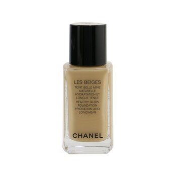 Chanel Les Beiges Teint Belle Mine Naturelle Healthy Glow Hydration And Longwear Foundation - # BD41
