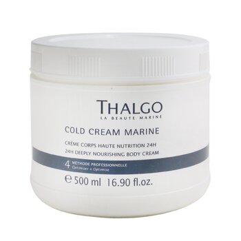 Thalgo Cold Cream Marine 24H Deeply Nourishing Body Cream (Salon Size)