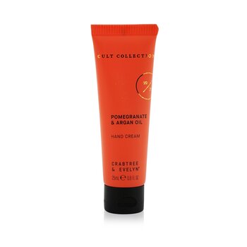 Cult Collection Pomegranate & Argan Oil Hand Cream