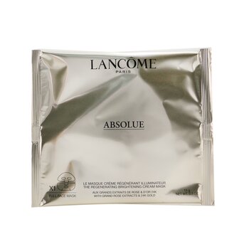 Lancome Absolue The Regenerating Brightening Cream Mask