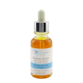 The Organic Pharmacy Rosehip Serum - Virgin Cold Pressed (For All Skin Types)
