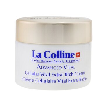 Advanced Vital - Cellular Vital Extra-Rich Cream