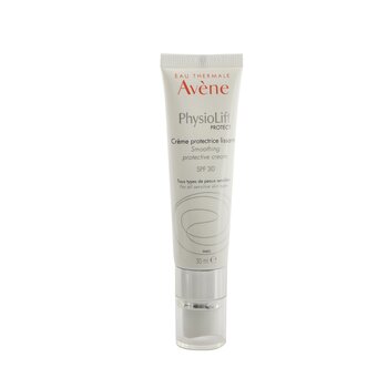Avene PhysioLift PROTECT Smoothing Protective Cream SPF 30 - For All Sensitive Skin Types