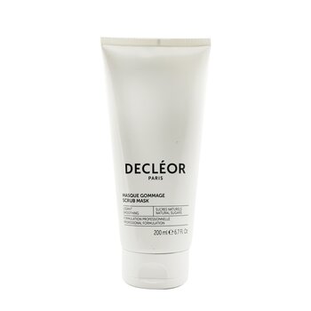 Decleor Green Mandarin Glow Scrub Mask (Salon Size)