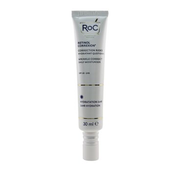 ROC Retinol Correxion Wrinkle Correct Daily Moisturiser SPF20