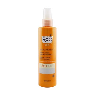 ROC Soleil-Protect High Tolerance Spray Lotion SPF 50+ UVA & UVB (For Body)