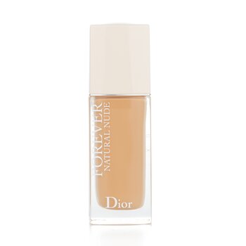 Christian Dior Dior Forever Natural Nude 24H Wear Foundation - # 3W Warm
