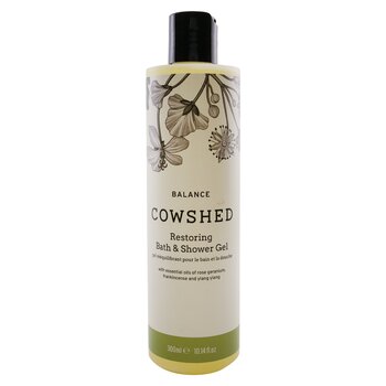 Cowshed Balance Restoring Bath & Shower Gel