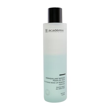 Academie Hypo-Sensible Two-Phase Make-Up Remover For Eyes