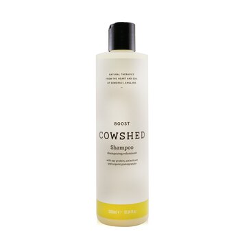 Cowshed Boost Shampoo