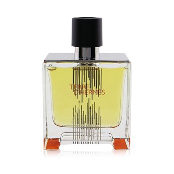 Terre D'Hermes Pure Parfum Spray (2021 H Bottle Limited Edition)