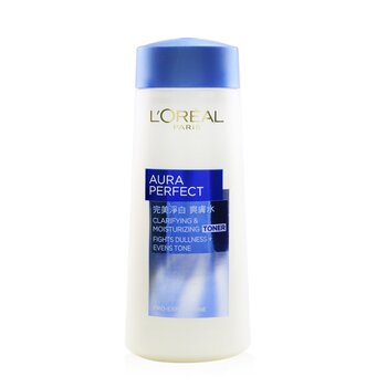 Aura Perfect Clarifying Moisturizing Toner