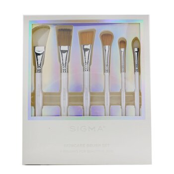 Sigma Beauty Skincare Brush Set (6x Brush)