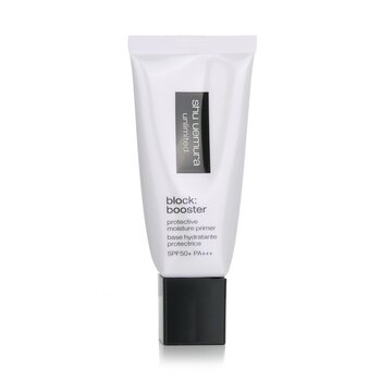 Unlimited Block:Booster Protective Moisture Primer SPF 50 - # Sumire Mauve