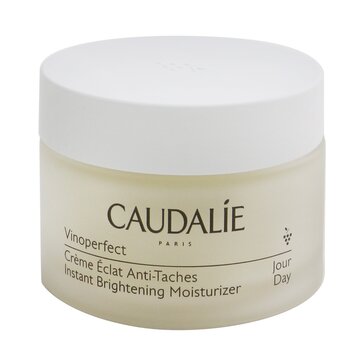 Caudalie Vinoperfect Instant Brightening Moisturizer