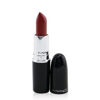 MAC Lustreglass Lipstick - # 520 See Sheer (Grapefruit Pink)