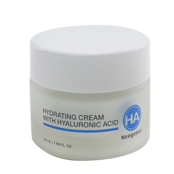 HA - Hydrating Cream With Hyaluronic Acid