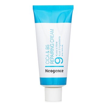 Cica & B5 Repairing Cream (With Just 9 Ingredients)